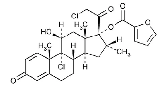 Mometasone furoate 83919-23-7